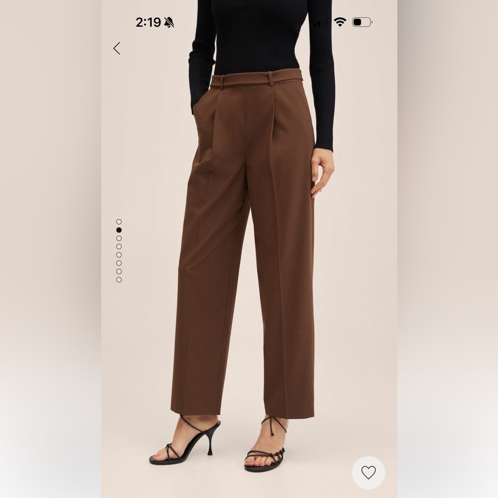 NWOT pants - Picture 2 of 5
